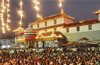 Dharmasthala Laksha Deepotsava celebrations begins, today